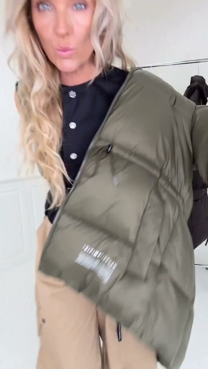 Climb Puffer Jacket