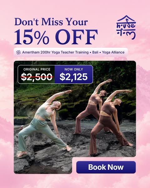 Final Hours to Save 15%