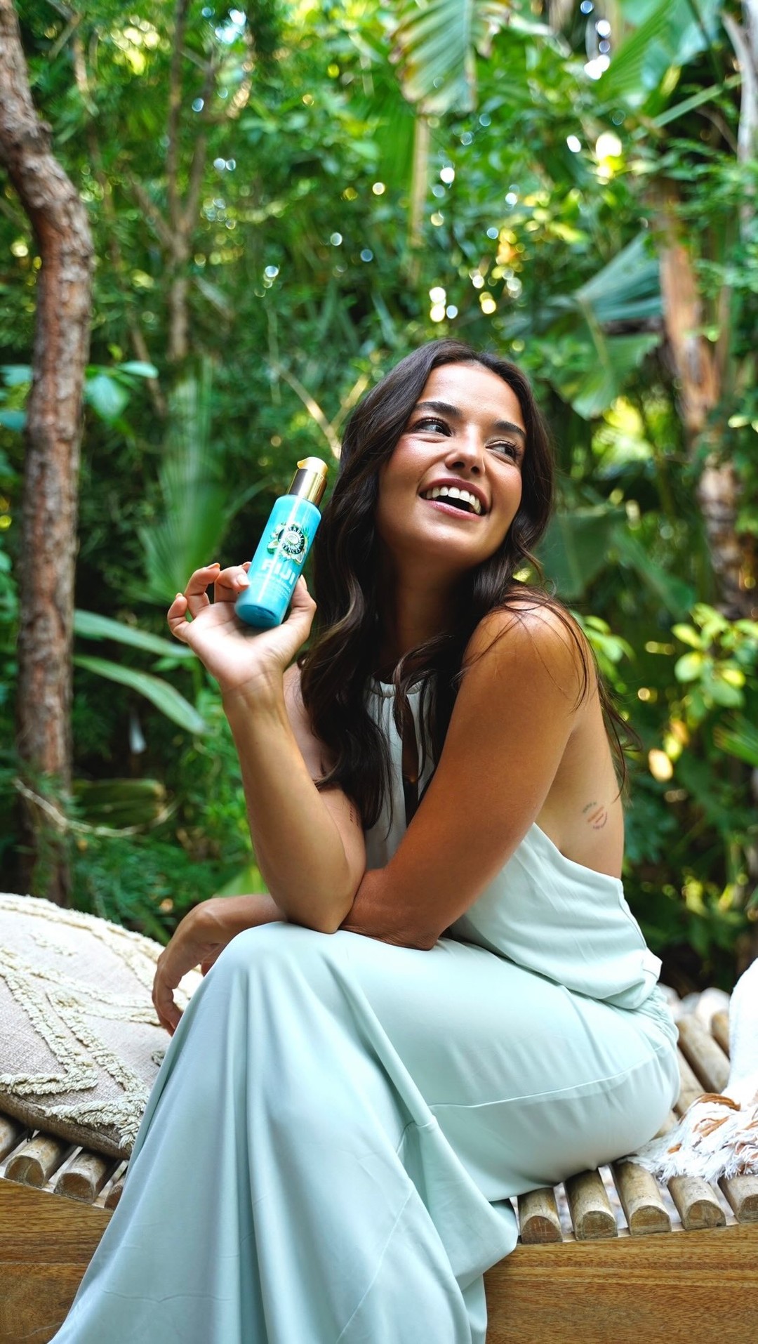 Anúncio de Herbal Essences Portugal