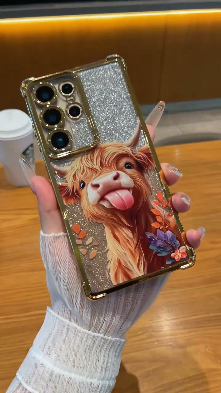 Your phone deserves a little more personality.