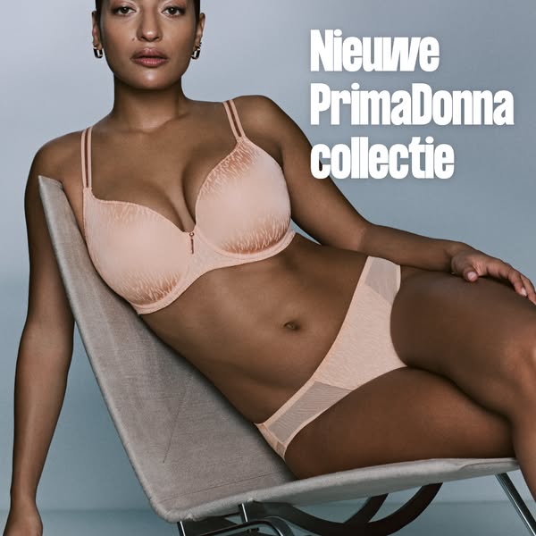 De nieuwe collectie van PrimaDonna
