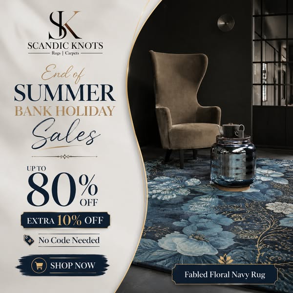 Summer Bank Holiday Sale