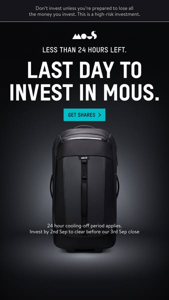 Invest in Mous