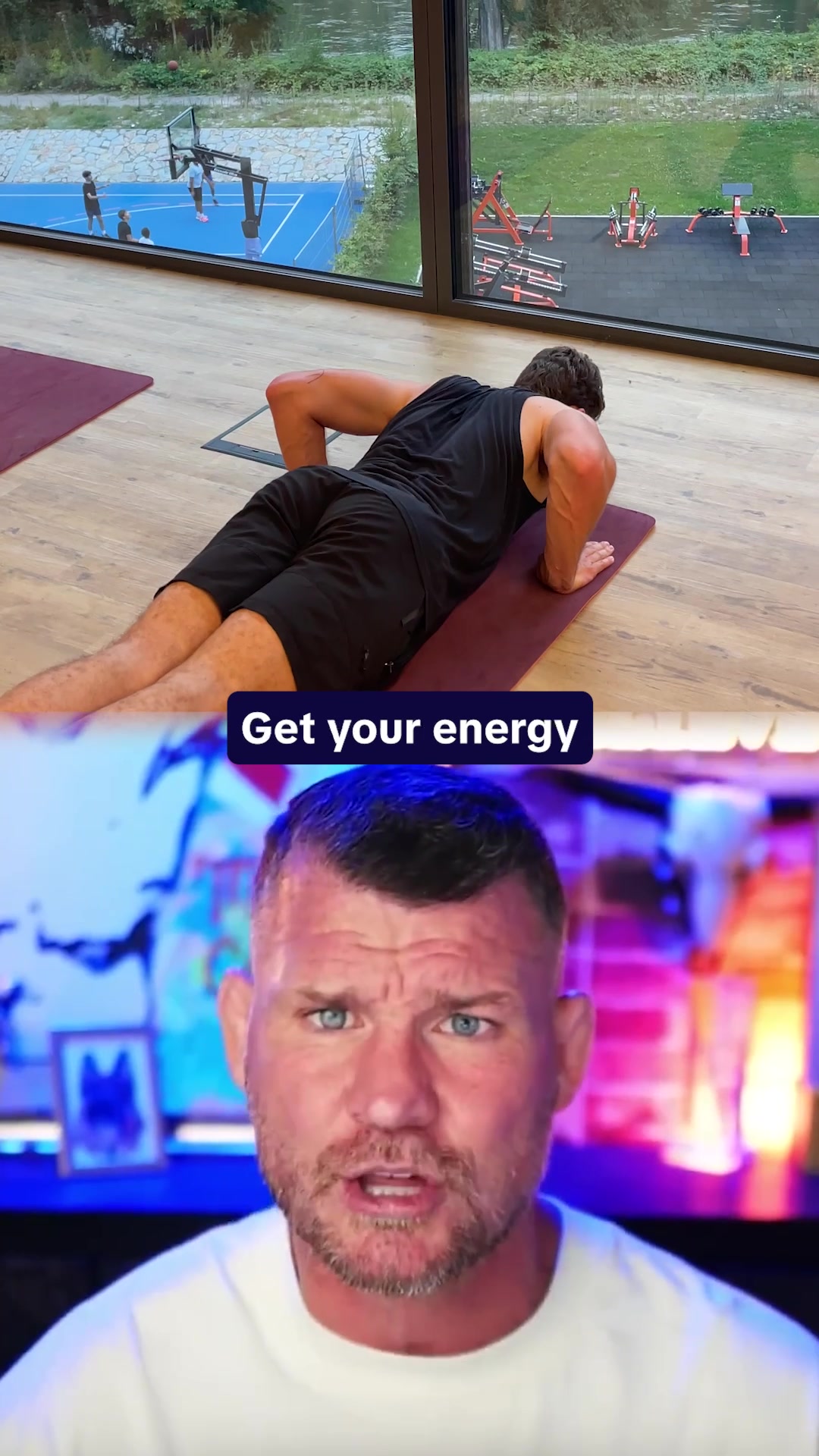 Built for Men Who Perform