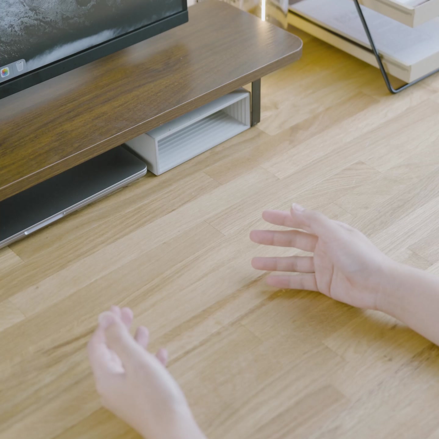 Your Personalized Wooden Desk Ecosystem