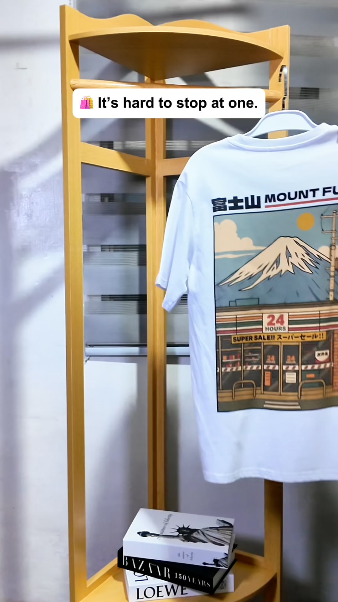Inspired by Japanese culture