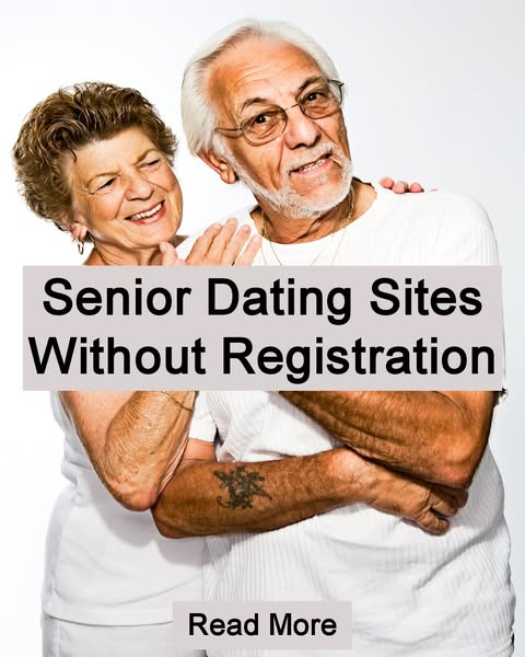 Senior Dating Sites Without Registration Read More