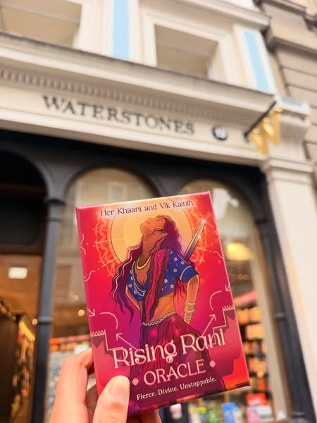 Rising Rani Oracle by Khaani, Kainth | Waterstones