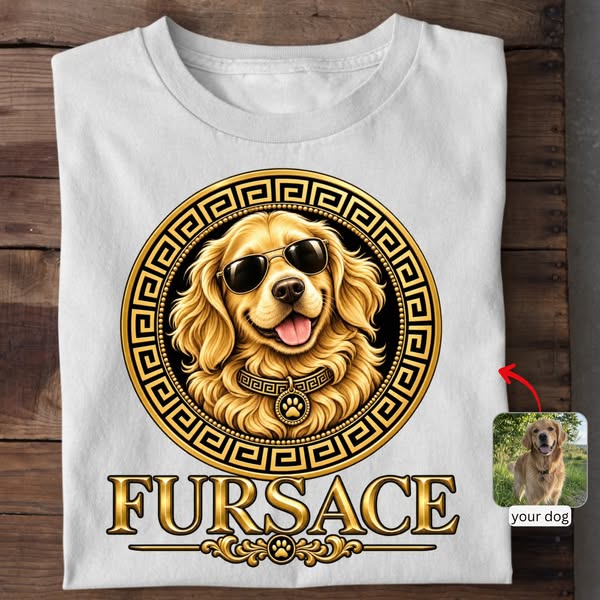 Your dog, your shirt – your style!