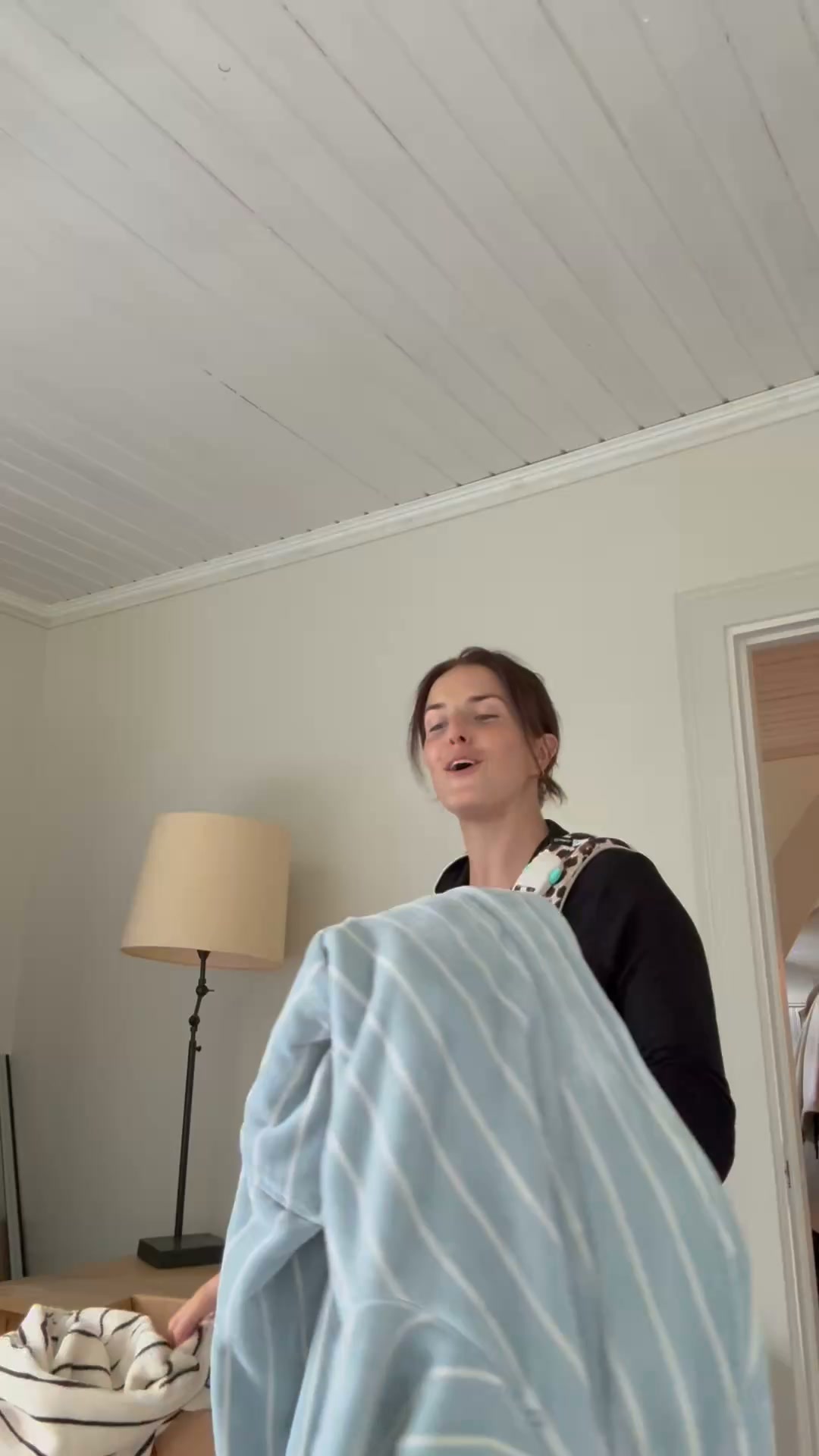 Morgonrockar för familjen