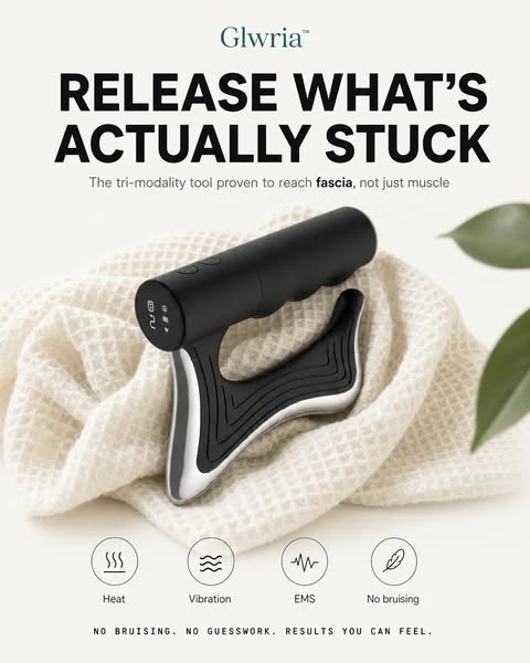 Release What's Actually Stuck