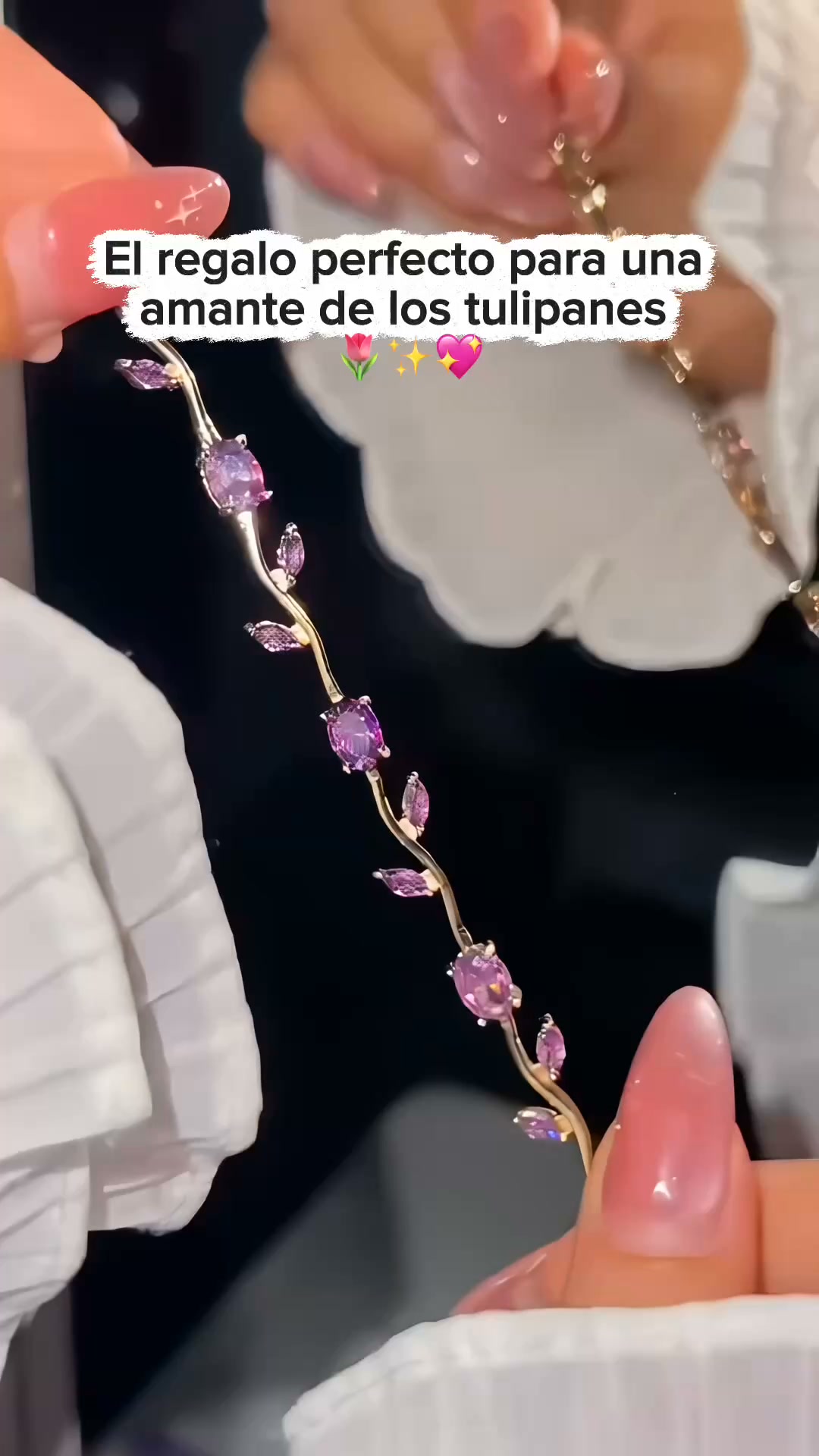 La pulsera que se está volviendo viral