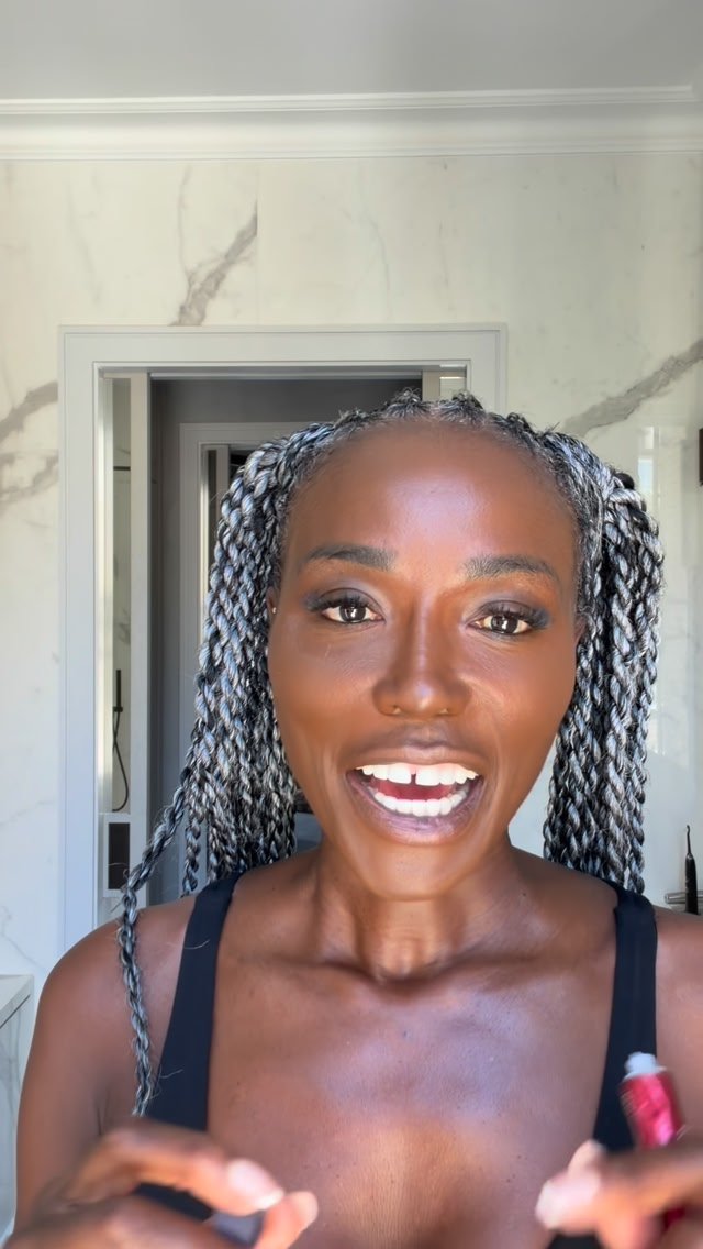 Anúncio de L'Oréal Paris