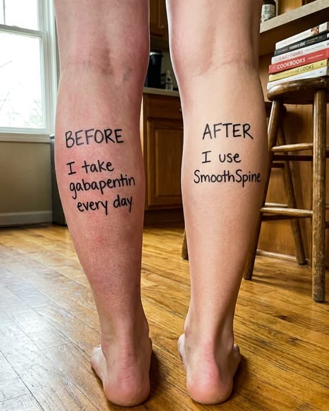 The Real Reason For Your Burnings Legs & Feet