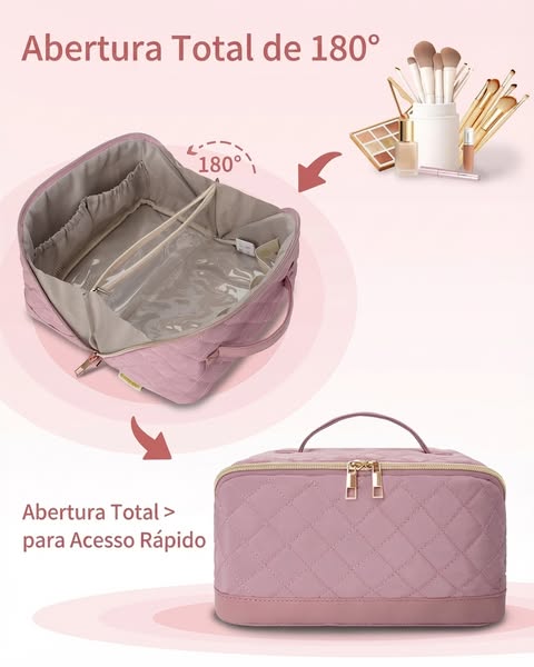 Já não procures os cosméticos