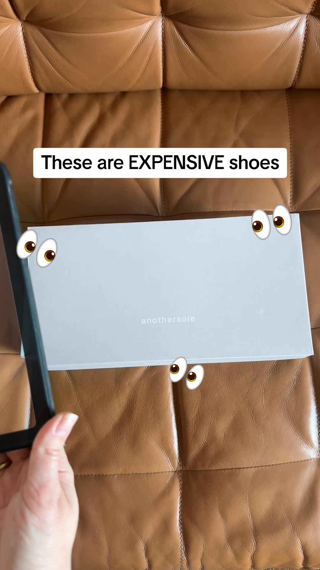 Stop suffering for your shoes.