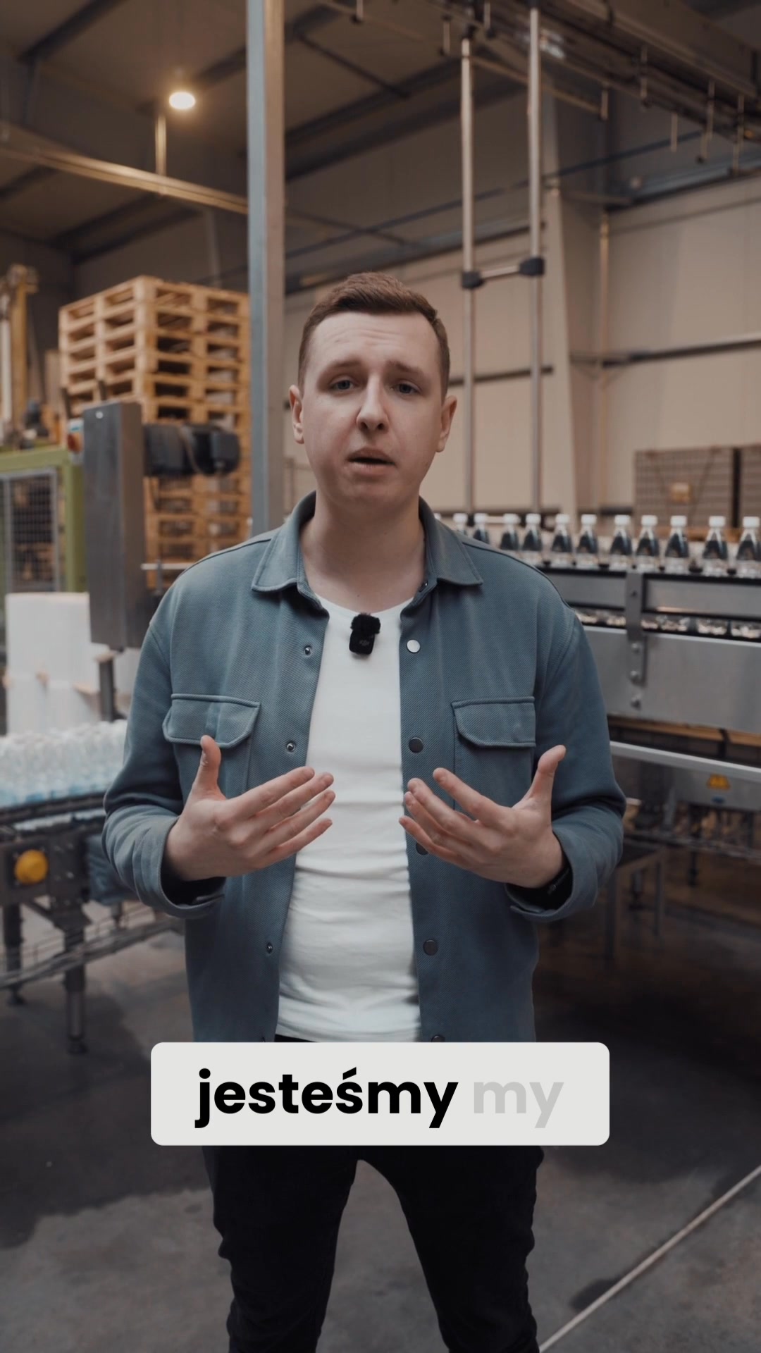 Woda prosto od producenta. Odbierz wycenę!