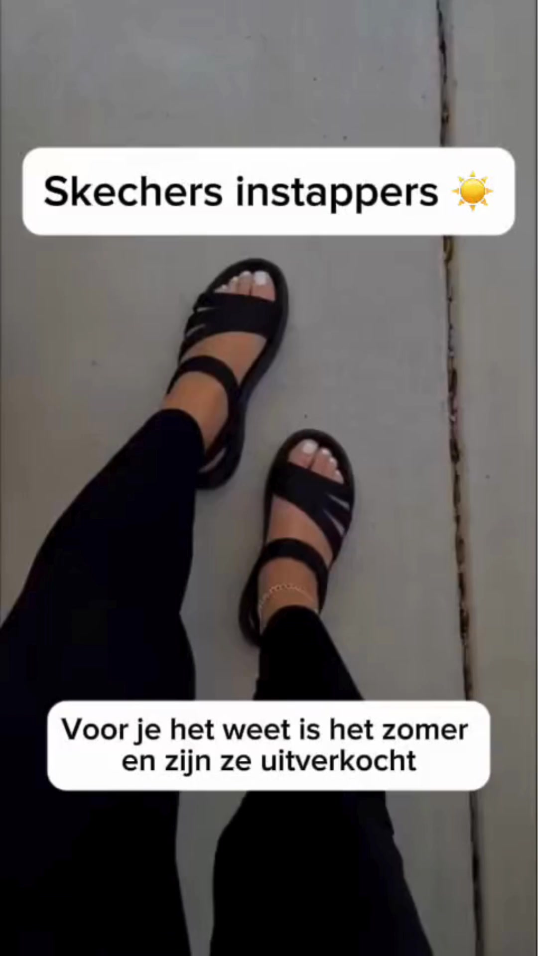 De perfecte zomersandalen