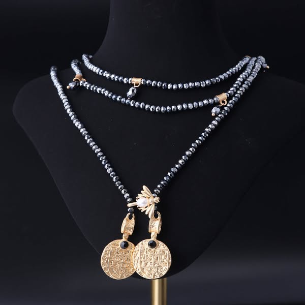 Multi-Layer Necklace
