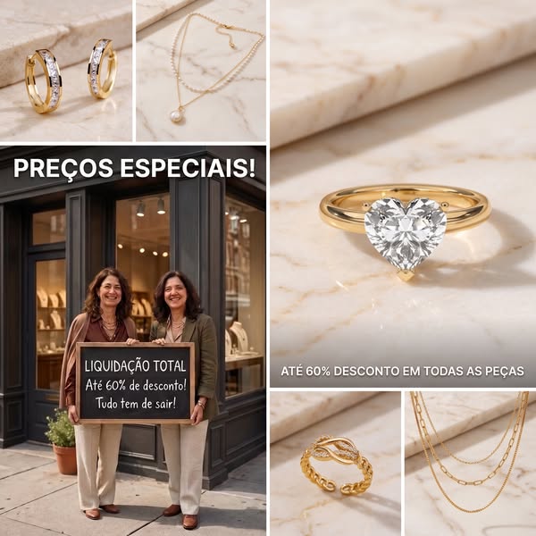 ULTIMAS UNIDADES! Até 60% Mais Baratas