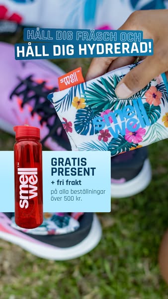 Fyll på och få en gratis gåva