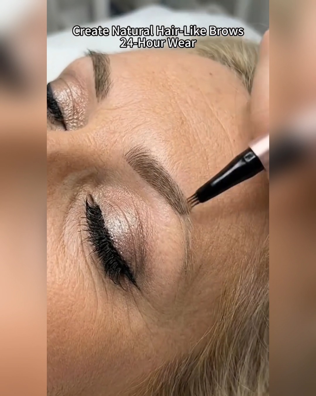 Naturally Fuller-Looking Brows