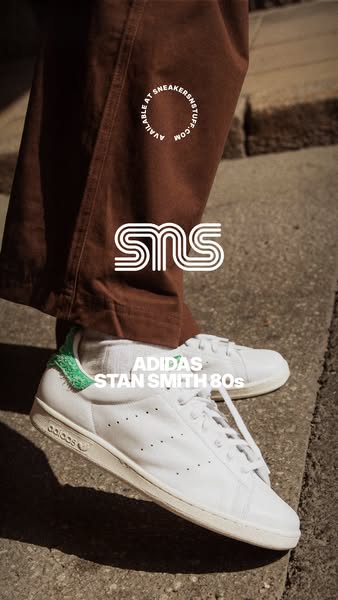 The Premium Stan Smith