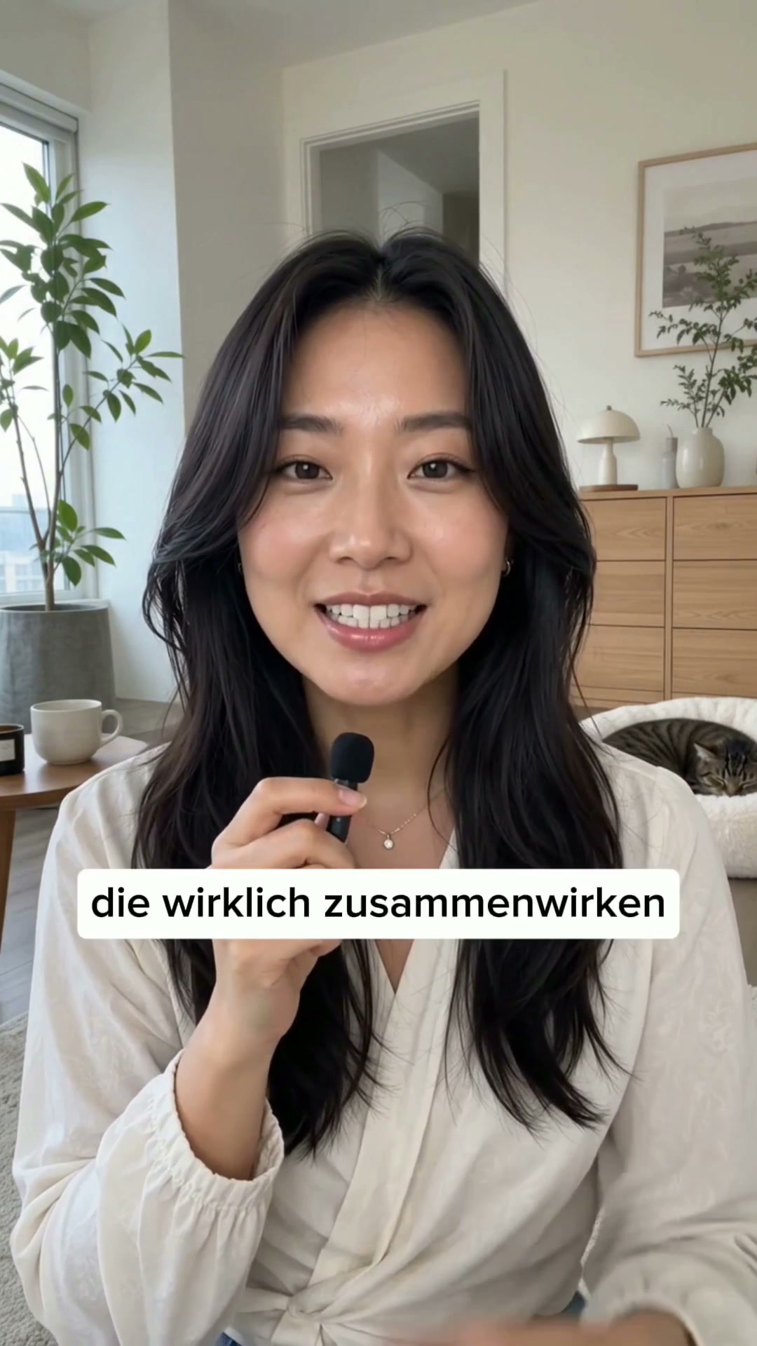 Das koreanische Haut-Geheimnis