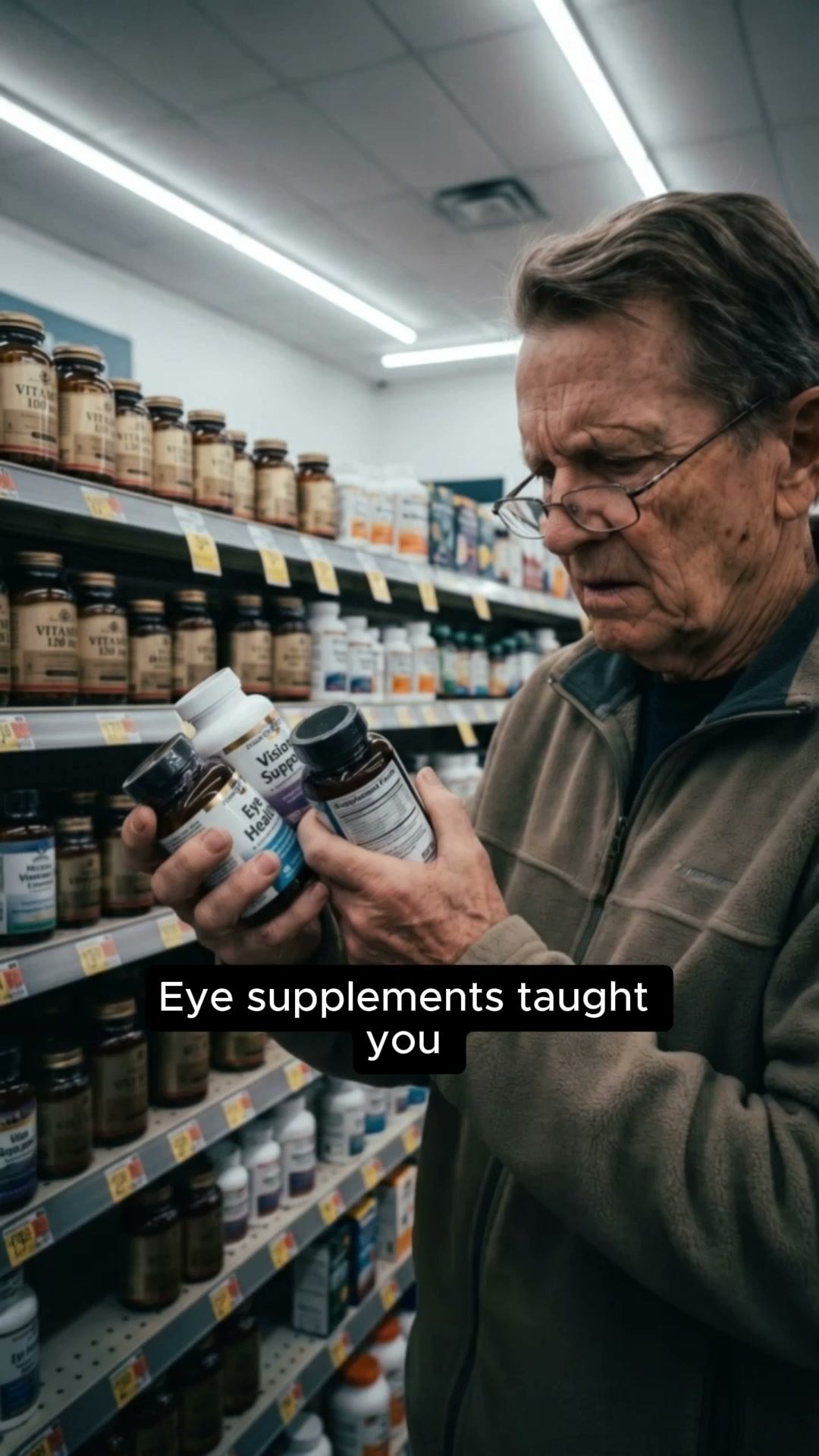 Don’t Blame Your Lifestyle — Fix The Macula Pigment First