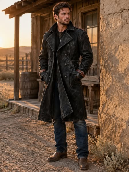 Saddle Up with Vintage Western Style