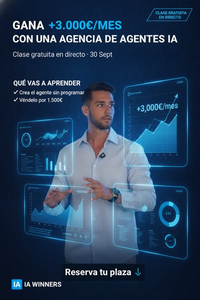 Por que todo el mundo está aprendiendo a usar Inteligencia Artificial?