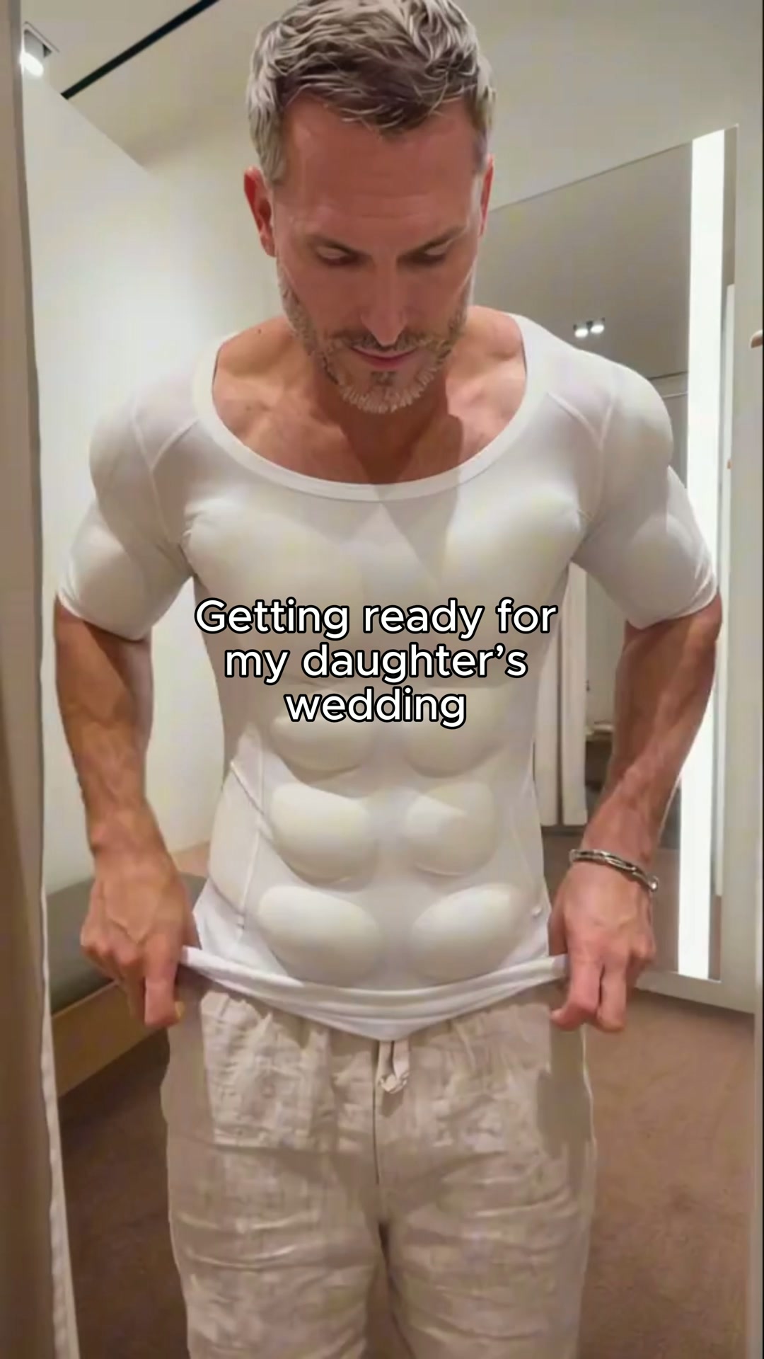 Instant Muscles. Zero Gym.