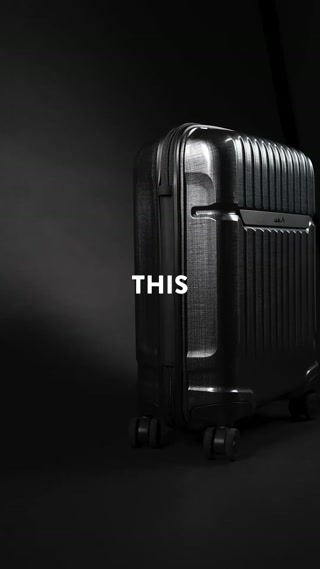 The Mous Hardshell Carry-On