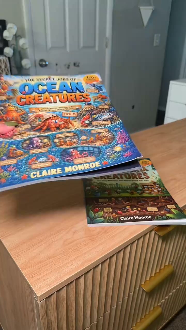50 Ocean Jobs. 50 Backyard Jobs.
