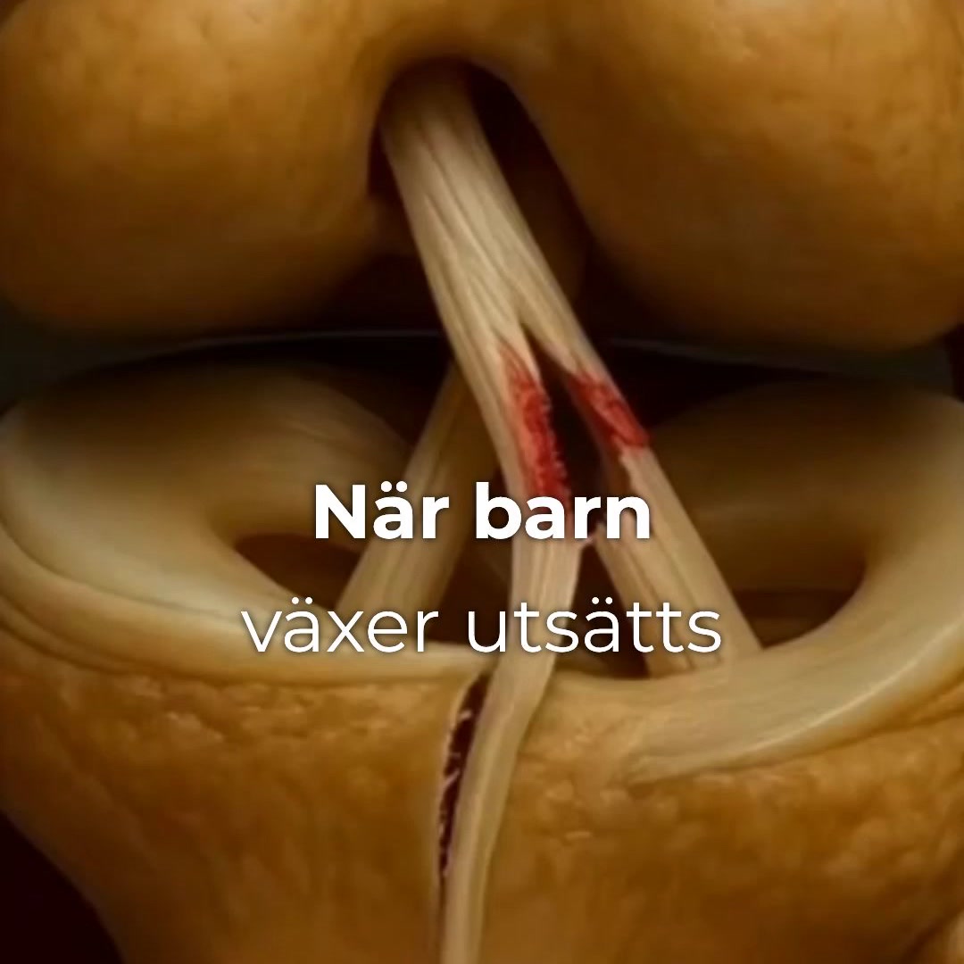 Ge växande fötter rätt stöd