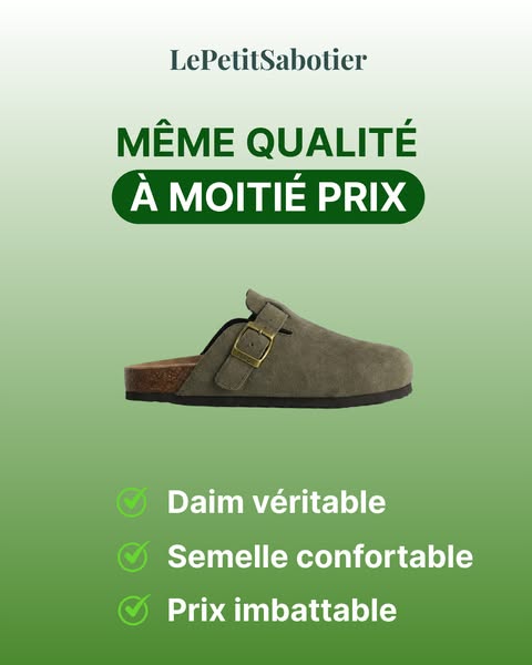 Le vrai confort, à prix juste