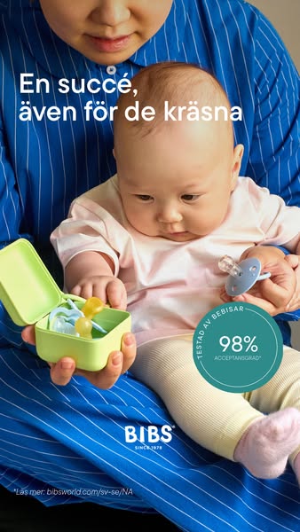 Älskad av bebisar