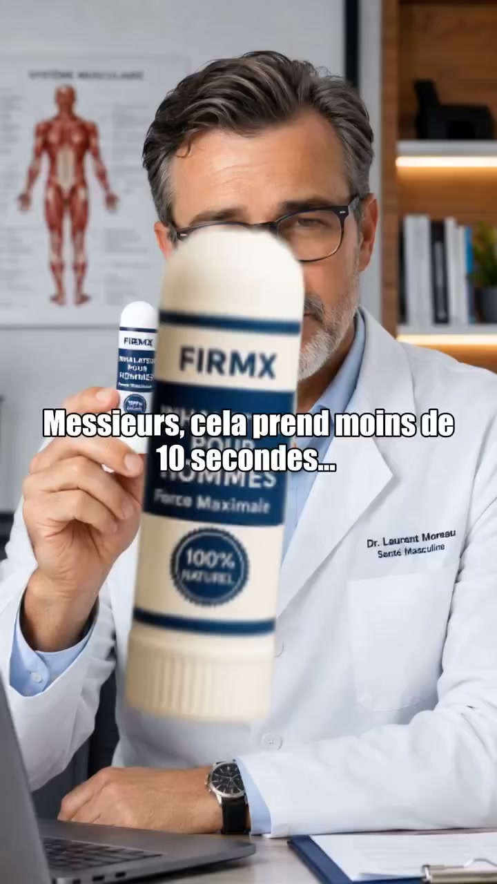 “À 56 ans, j’ai cru que ma vie intime était finie. Puis j’ai découvert ce roll-on français.”