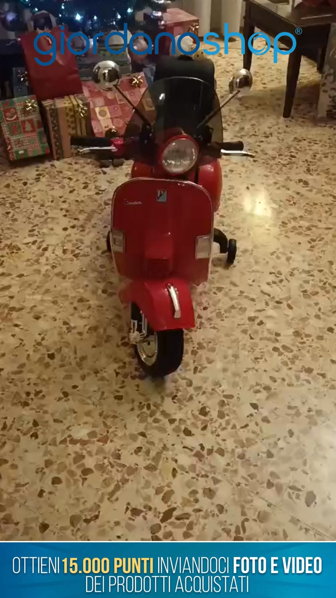 Spedizione gratuita e veloce