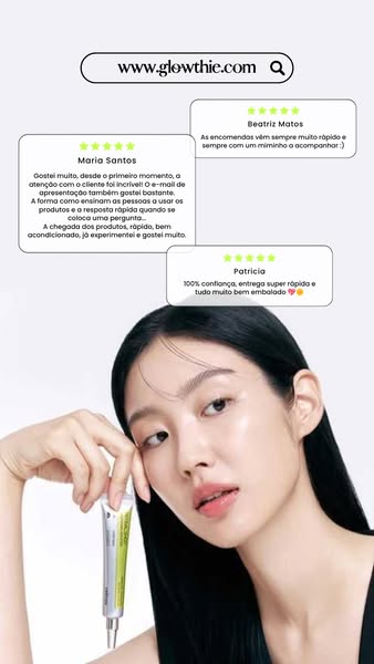K-Beauty em Portugal