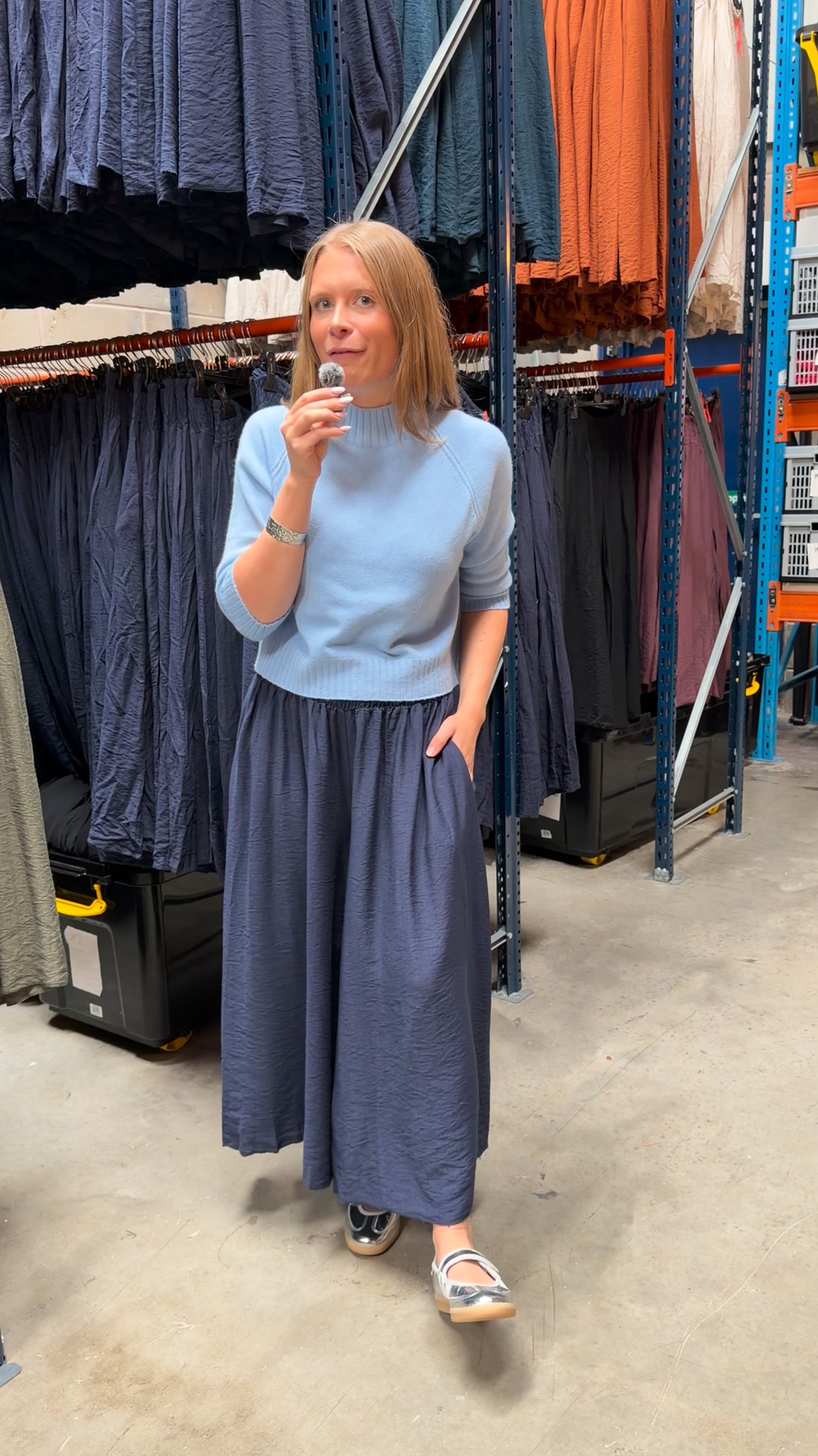 The Culottes You'll Live In This Autumn