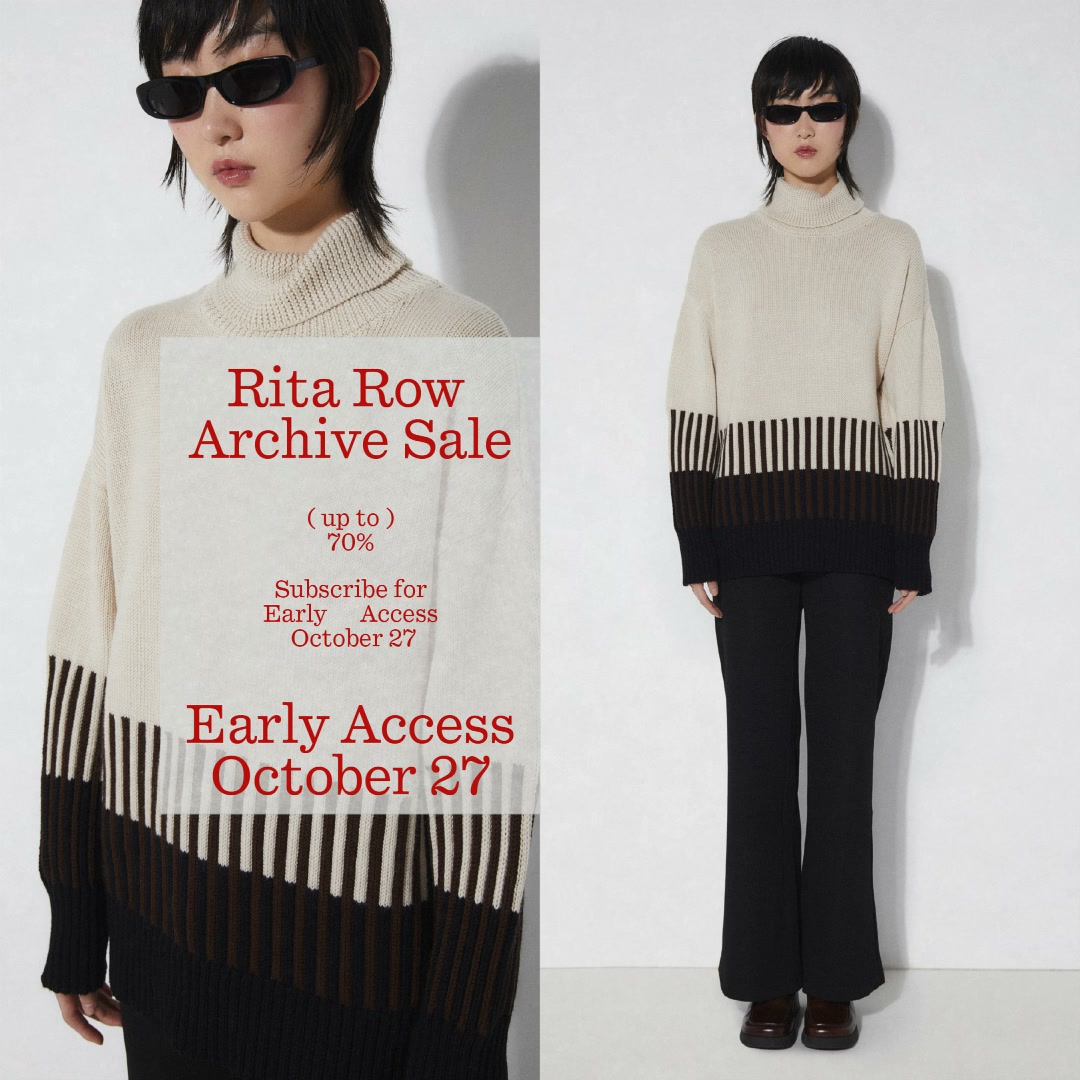 Archive Sale | Acceso Anticipado