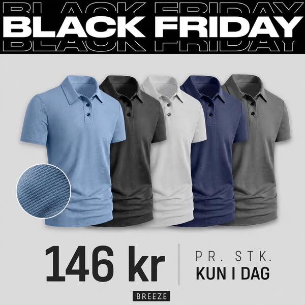 19,00$€ STK | KUN I DAG.