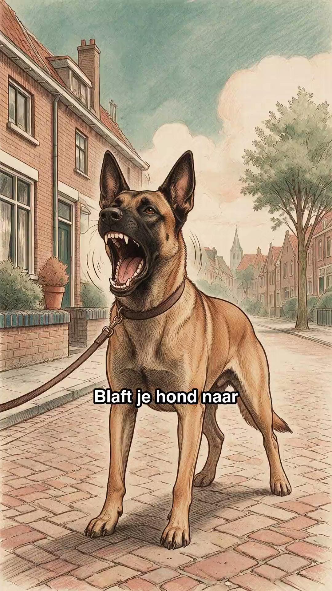 Laat je hond zich weer veilig voelen.