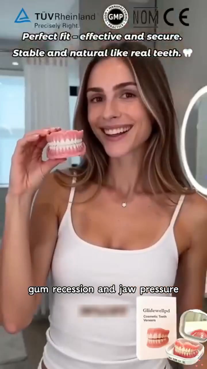 Fit Full Functional Dentures Make you more confident