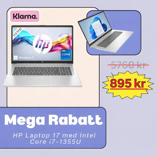 Säker betalning med Klarna