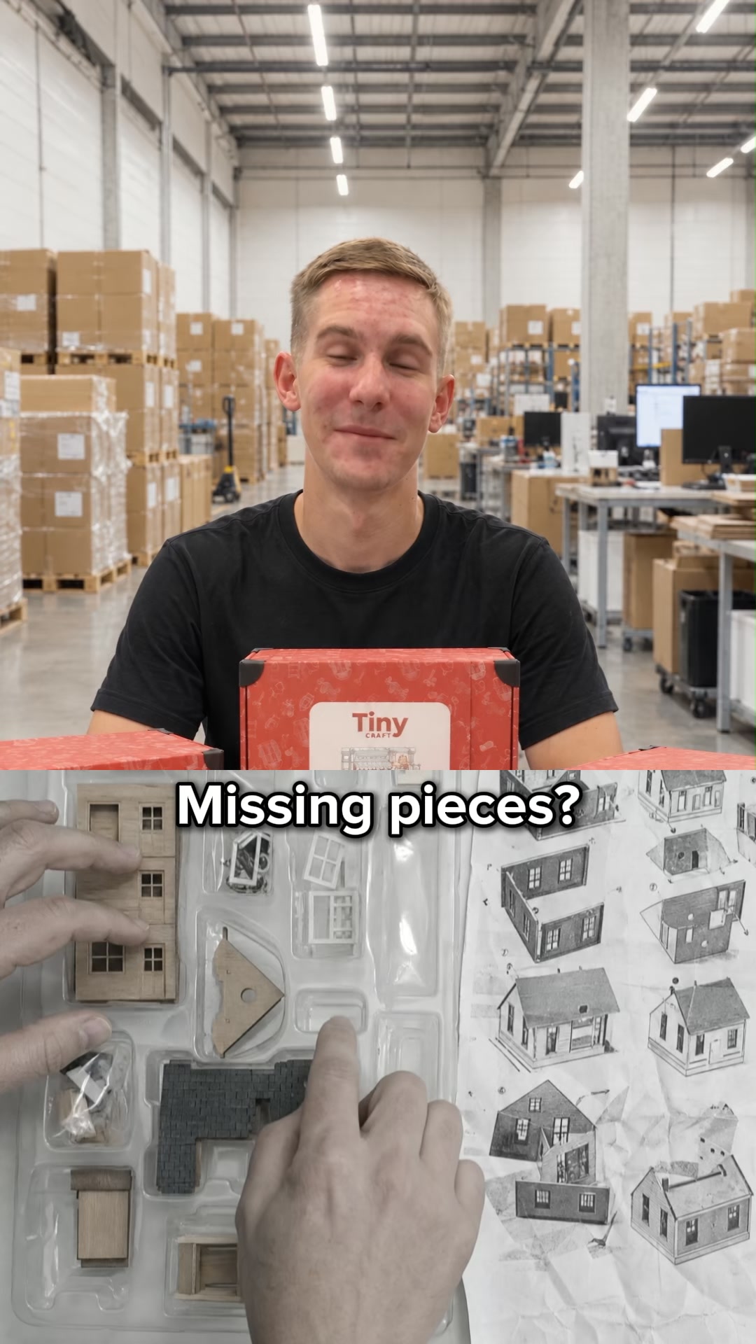Checked Before It Ships, Every Time!