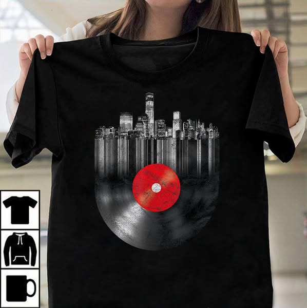 The City Runs on Vinyl