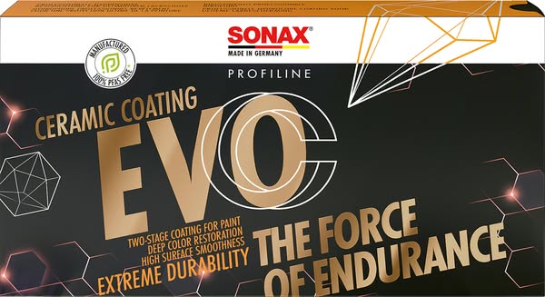 SONAX Ceramic Coating CC Evo - Profi