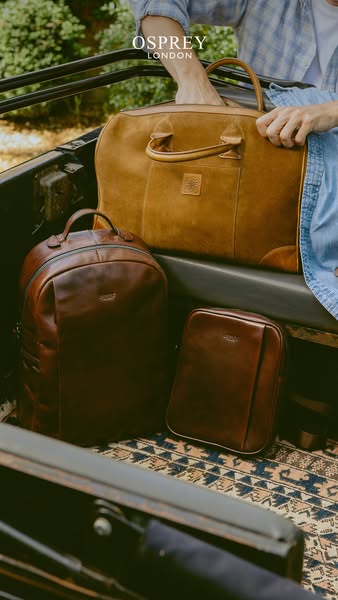 Men's Travel Collection